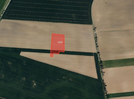 fotografie | Prodej - pozemek, zemědělská půda, 16 630 m²