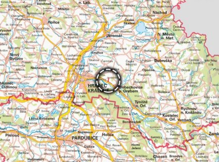 Prodej pozemku, zemědělská půda, 18 292 m²