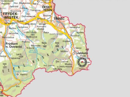 Prodej pozemku, trvalý travní porost, 4 953 m²