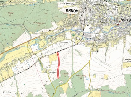 fotografie | Prodej - pozemek, zemědělská půda, 12 791 m²