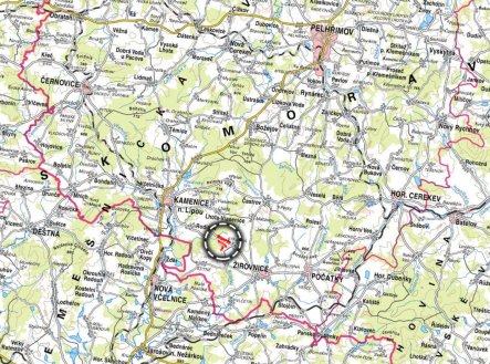 Prodej pozemku, zemědělská půda, 60 377 m²