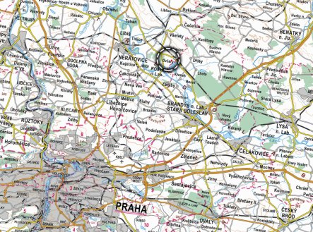 Prodej pozemku, trvalý travní porost, 4 068 m²