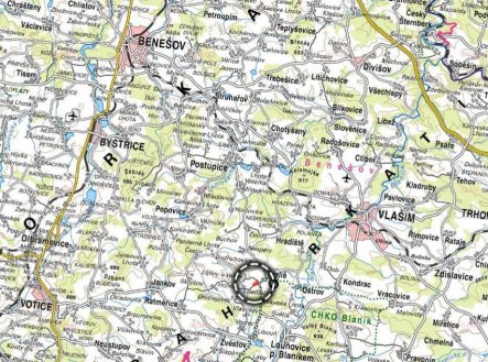 fotografie | Prodej - pozemek, zemědělská půda, 22 238 m²