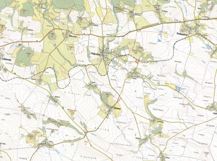 Prodej pozemku, zemědělská půda, 8 110 m²