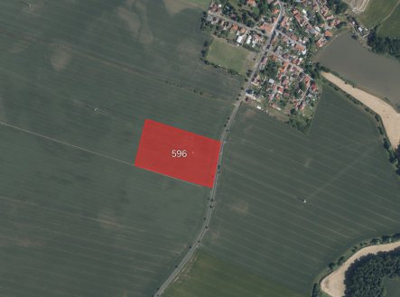 Prodej pozemku, zemědělská půda, 15 302 m²