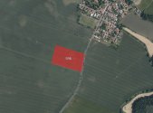 Prodej pozemku, zemědělská půda, 15 302 m²
