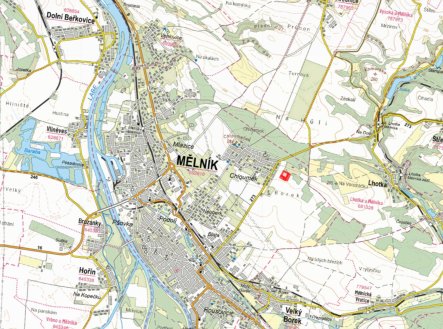 Prodej pozemku, zemědělská půda, 27 040 m²