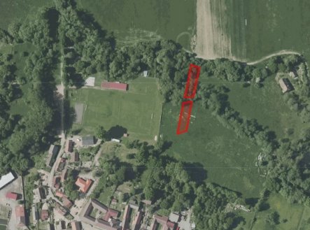 Prodej pozemku, zemědělská půda, 15 336 m²