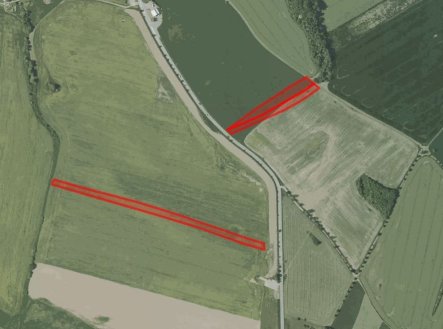 Prodej pozemku, zemědělská půda, 15 336 m²