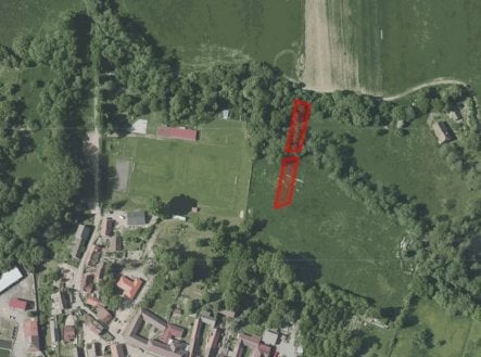 Prodej pozemku, zemědělská půda, 15 336 m²