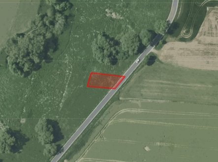 Prodej pozemku, zemědělská půda, 15 336 m²