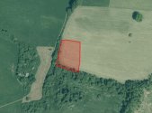 Prodej pozemku, zemědělská půda, 6 631 m²