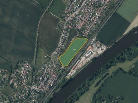 Prodej pozemku, zemědělská půda, 30 499 m²