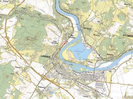Prodej pozemku, zemědělská půda, 30 499 m²