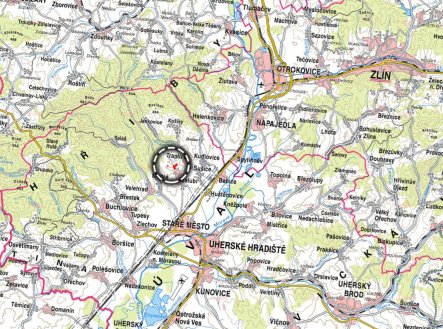 Prodej pozemku, zemědělská půda, 7 416 m²