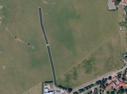 Prodej pozemku, zemědělská půda, 42 291 m²
