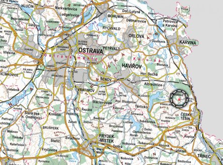 Prodej pozemku, trvalý travní porost, 53 048 m²