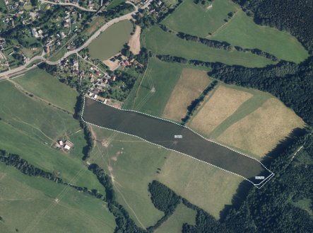 Prodej pozemku, trvalý travní porost, 31 308 m²