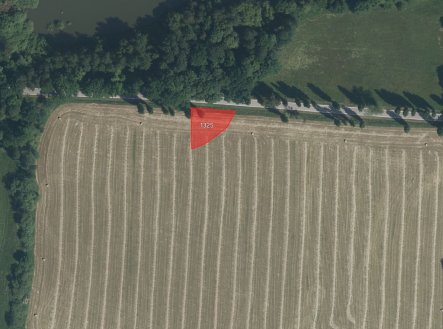 Prodej pozemku, zemědělská půda, 6 628 m²