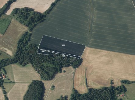 Prodej pozemku, zemědělská půda, 30 999 m²
