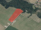 Prodej pozemku, zemědělská půda, 53 129 m²
