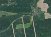 Prodej pozemku, zemědělská půda, 16 292 m²