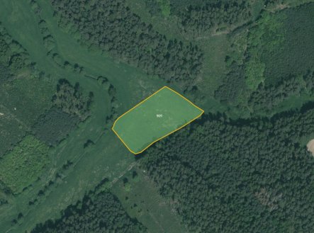 Prodej pozemku, zemědělská půda, 64 029 m²