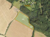 Prodej pozemku, zemědělská půda, 28 865 m²