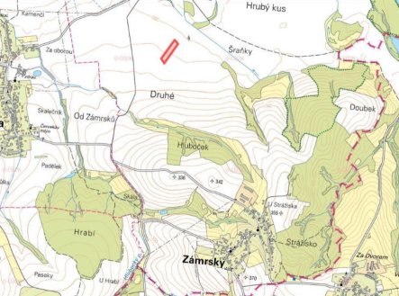 Prodej pozemku, zemědělská půda, 10 570 m²