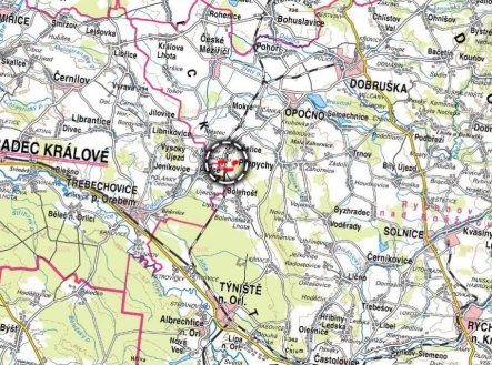 Prodej pozemku, zemědělská půda, 45 362 m²