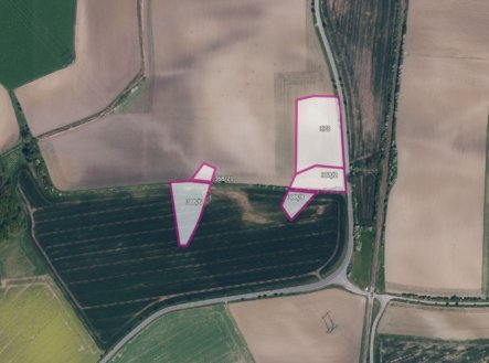 Prodej pozemku, zemědělská půda, 10 689 m²