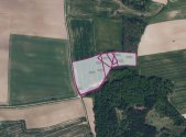 Prodej pozemku, zemědělská půda, 15 398 m²