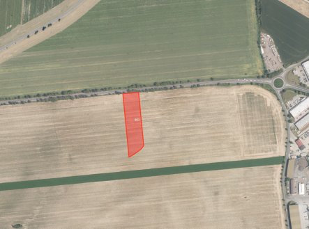 Prodej pozemku, zemědělská půda, 9 193 m²