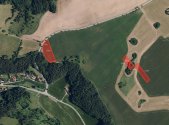 Prodej pozemku, zemědělská půda, 23 486 m²