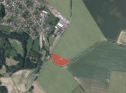 Prodej pozemku, zemědělská půda, 12 914 m²