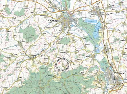 Prodej pozemku, zemědělská půda, 13 081 m²