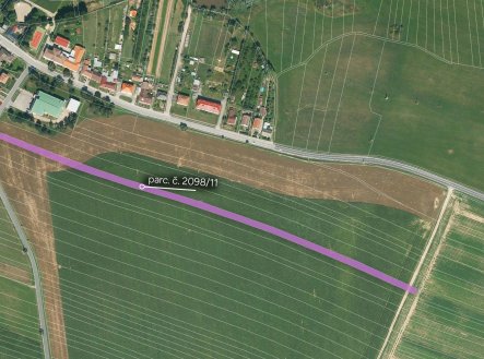 Prodej pozemku pro komerční výstavbu, 5 761 m²