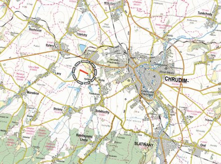Prodej pozemku, zemědělská půda, 10 817 m²