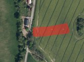 Prodej pozemku, zemědělská půda, 11 492 m²