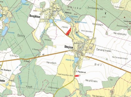 fotografie | Prodej - pozemek, zemědělská půda, 11 492 m²