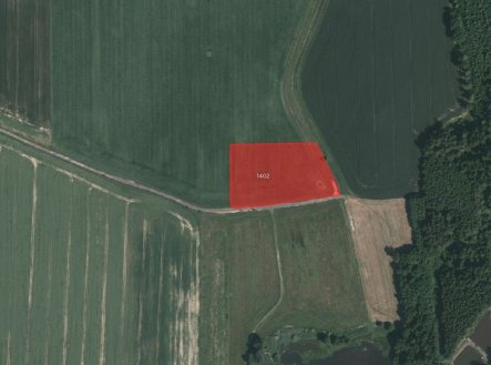 Prodej - pozemek, zemědělská půda, 25 103 m² obrázek