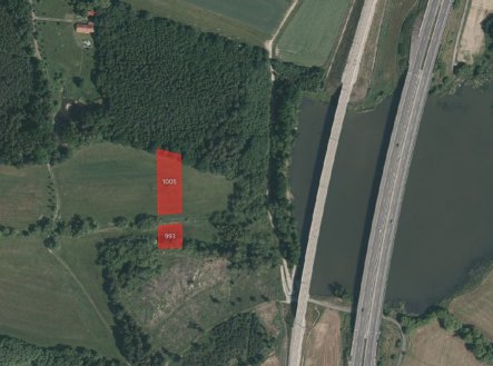 Prodej pozemku, zemědělská půda, 25 103 m²