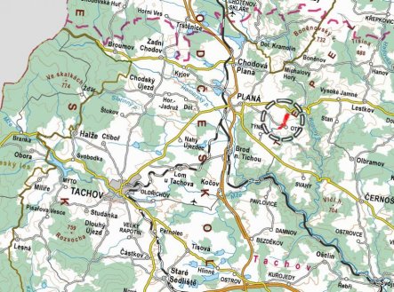 Prodej pozemku, zemědělská půda, 104 443 m²