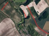 Prodej pozemku, zemědělská půda, 68 043 m²
