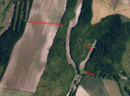 Prodej pozemku, zemědělská půda, 68 043 m²