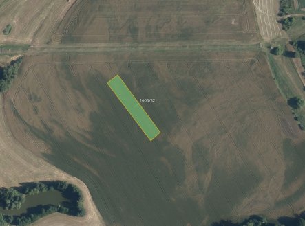 Prodej pozemku, zemědělská půda, 12 710 m²