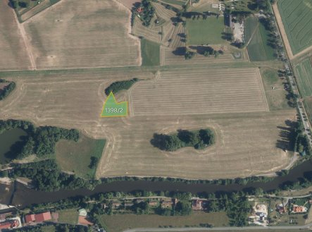 Prodej pozemku, zemědělská půda, 12 710 m²