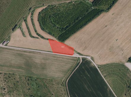 Prodej pozemku, zemědělská půda, 5 347 m²