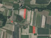 Prodej - pozemek, zemědělská půda, 52 280 m²