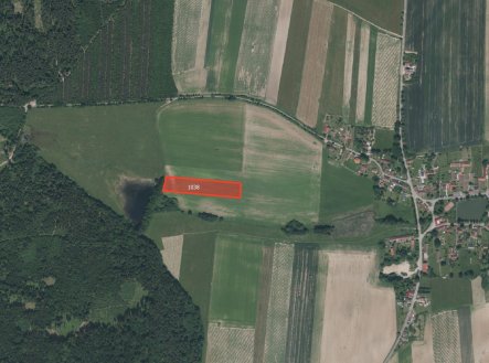 Prodej pozemku, zemědělská půda, 52 280 m²